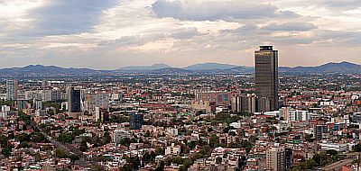 Mexico, panorama