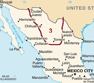 Désert de Chihuahua