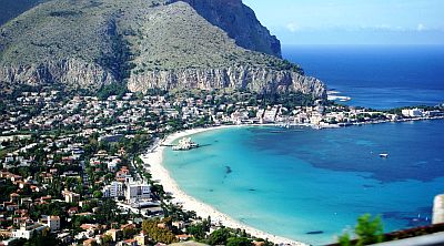 Plage de Mondello