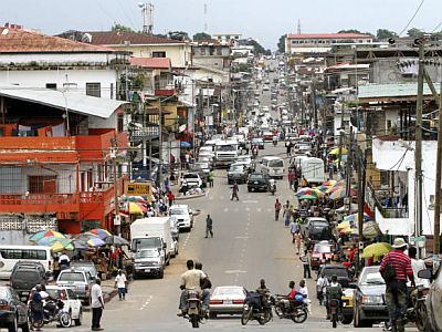 Monrovia