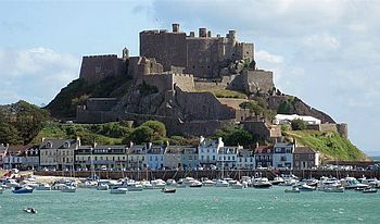 Château de Mont-orgueil