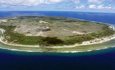 Vue de Nauru