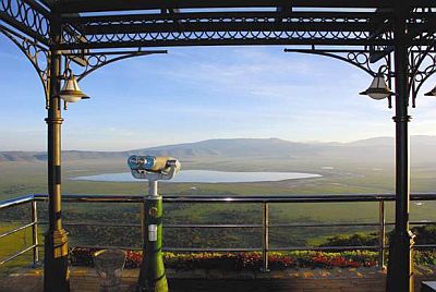 Ngorongoro wildlife lodge