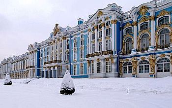 saint petersbourg hiver