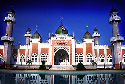 Mosquée de Pattani