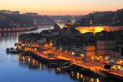 Porto, Ribeira