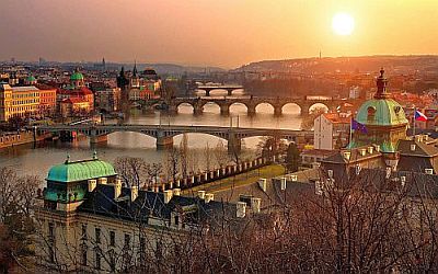 Prague