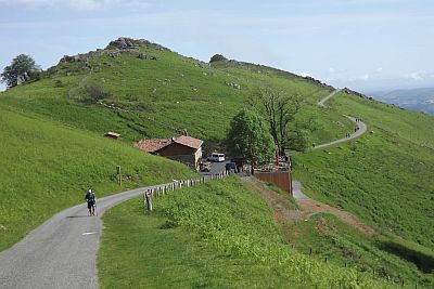 Col de Roncevaux