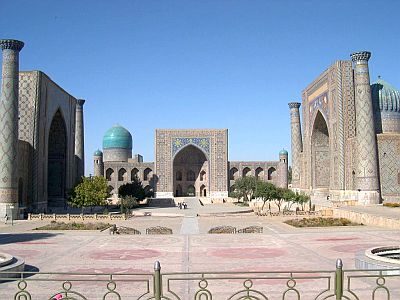 Samarkand