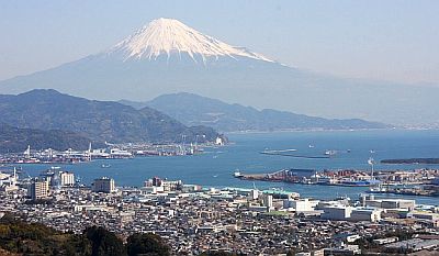 Mont Fuji de Shizuoka