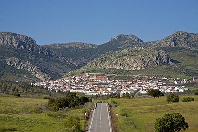 Sierra Grande de Hornachos