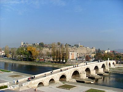 Skopje