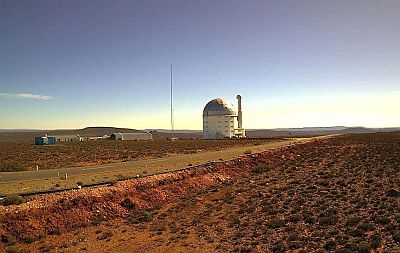 South African Astronomical Observatory