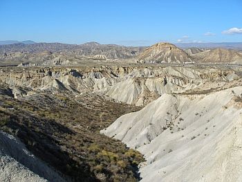 Désert de Tabernas