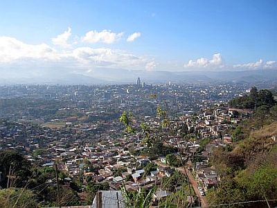 Tegucigalpa