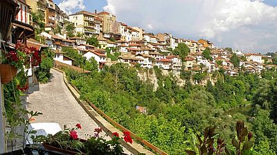 Veliko Tarnovo