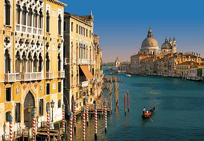 Venise, Grand Canal