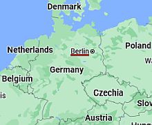Berlin, où se trouve