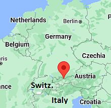 Garmisch, où se trouve