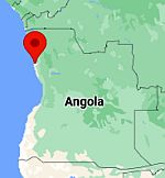 Luanda, où se trouve