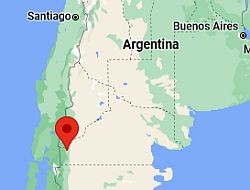 Bariloche, où se trouve