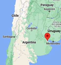 Buenos Aires, où se trouve