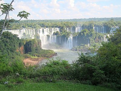 Chutes d'Iguazu