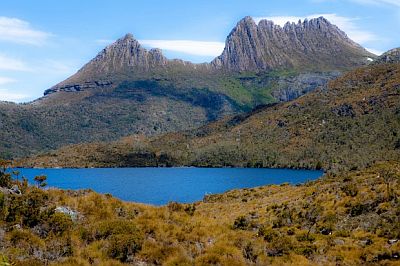 Parc national de Cradle Mountain-Lac St Clair