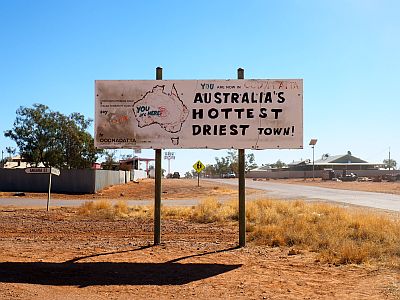 Oodnadatta