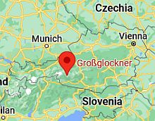 Grossglockner, où se trouve