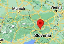 Klagenfurt, où se trouve