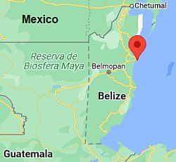 Belize City, où se trouve