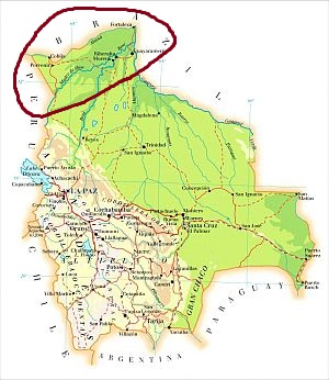 Zones au climat équatorial