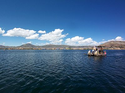 lac Titicaca