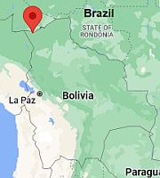 Cobija, où se trouve