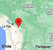 Cochabamba, où se trouve