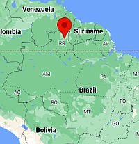 Boa Vista, où se trouve
