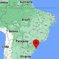 Florianópolis, où se trouve