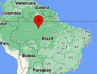 Manaus, où se trouve