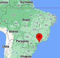 Sao Paulo, où se trouve