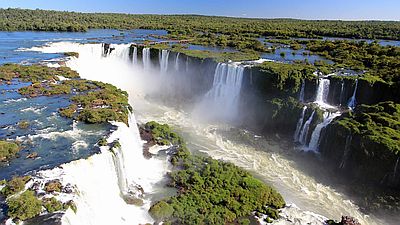 Chutes d'Iguazu