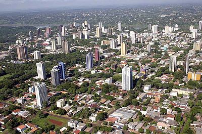 Foz Do Iguaçu