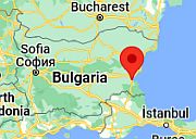 Bourgas, où se trouve