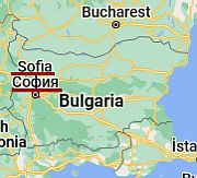 Sofia, où se trouve