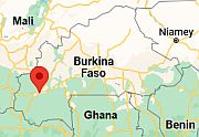Bobo Dioulasso, où se trouve