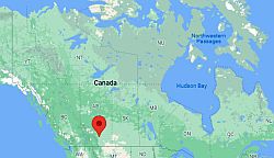 Calgary, où se trouve
