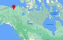 Inuvik, où se trouve