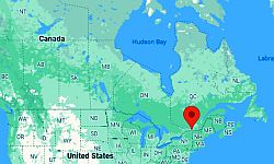 Montreal, où se trouve