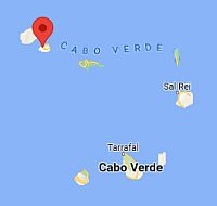 Mindelo, où se trouve