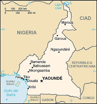 Climat Cameroun Température Précipitations Quand Partir